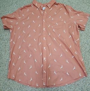 Cockatiel Shirt 2XL